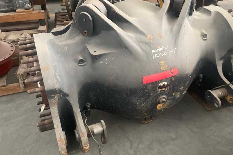 OmecoHub - Immagine KOMATSU RICAMBI VARI